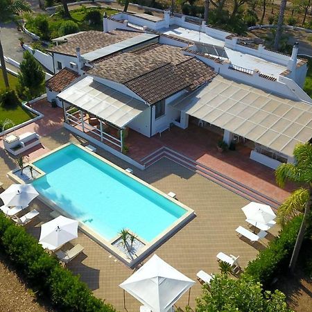 Villa Vetti Ugento Buitenkant foto