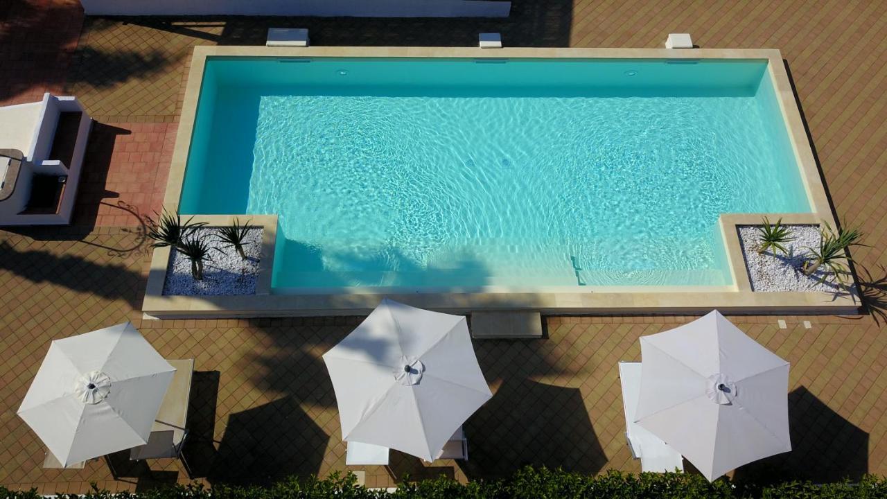 Villa Vetti Ugento Buitenkant foto