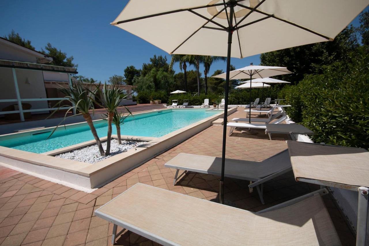 Villa Vetti Ugento Buitenkant foto