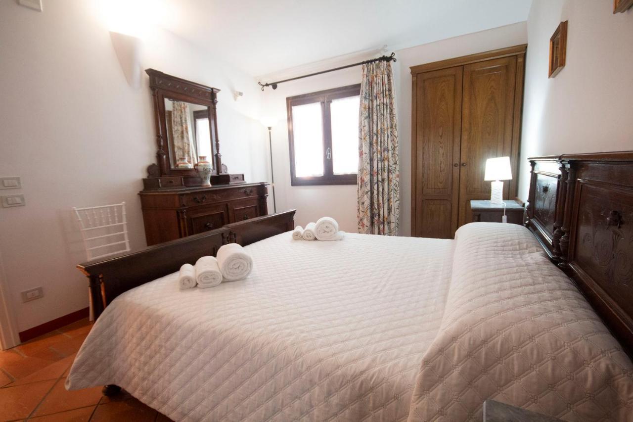 Villa Vetti Ugento Buitenkant foto