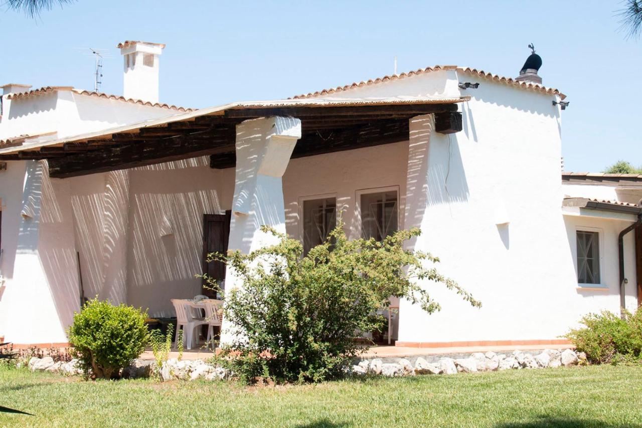 Villa Vetti Ugento Buitenkant foto