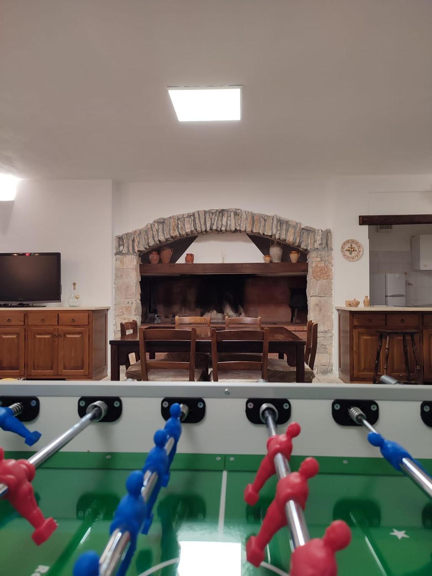 Villa Vetti Ugento Buitenkant foto