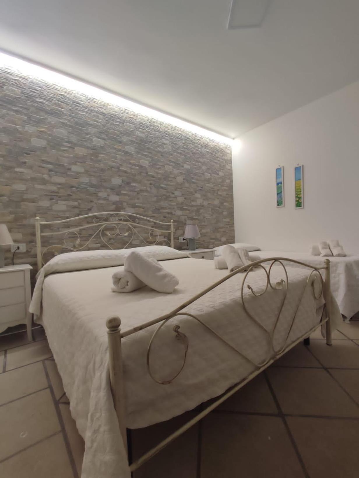 Villa Vetti Ugento Buitenkant foto