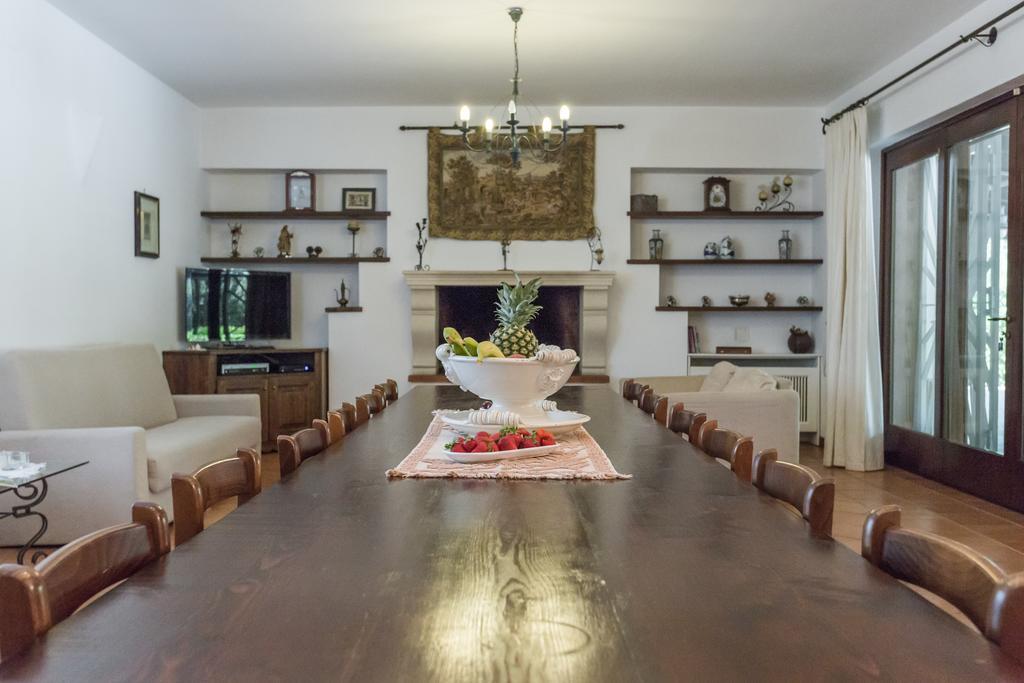 Villa Vetti Ugento Buitenkant foto