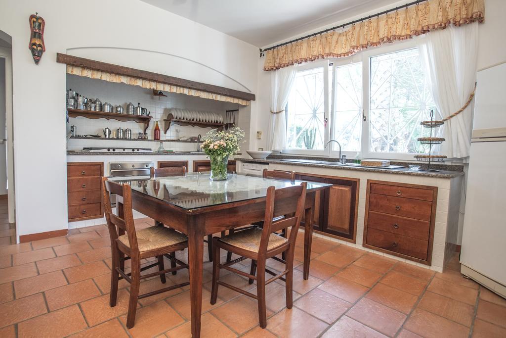 Villa Vetti Ugento Buitenkant foto