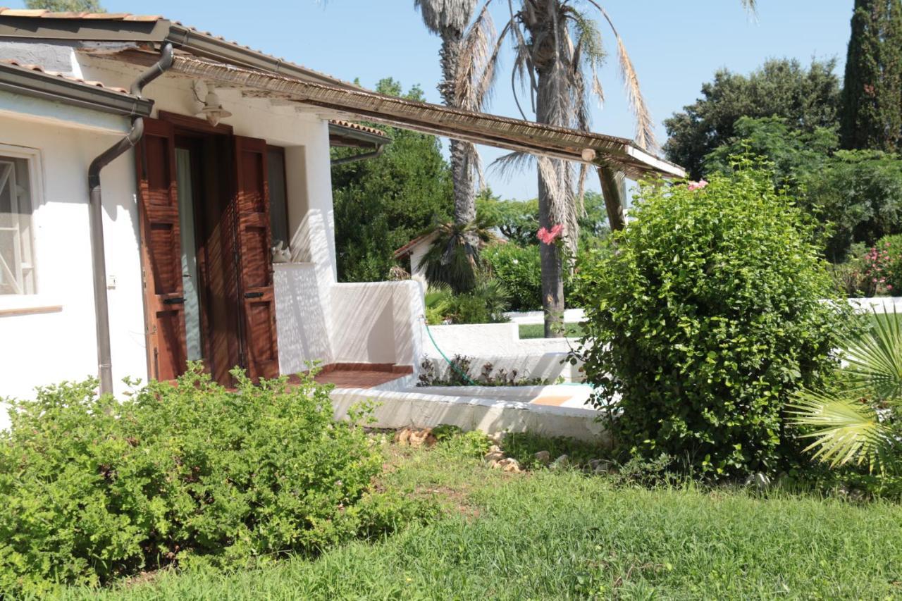 Villa Vetti Ugento Buitenkant foto