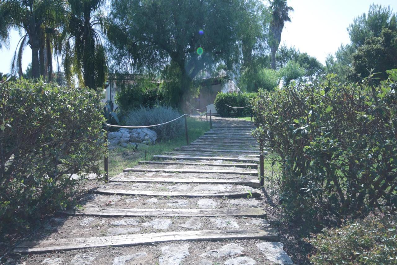 Villa Vetti Ugento Buitenkant foto